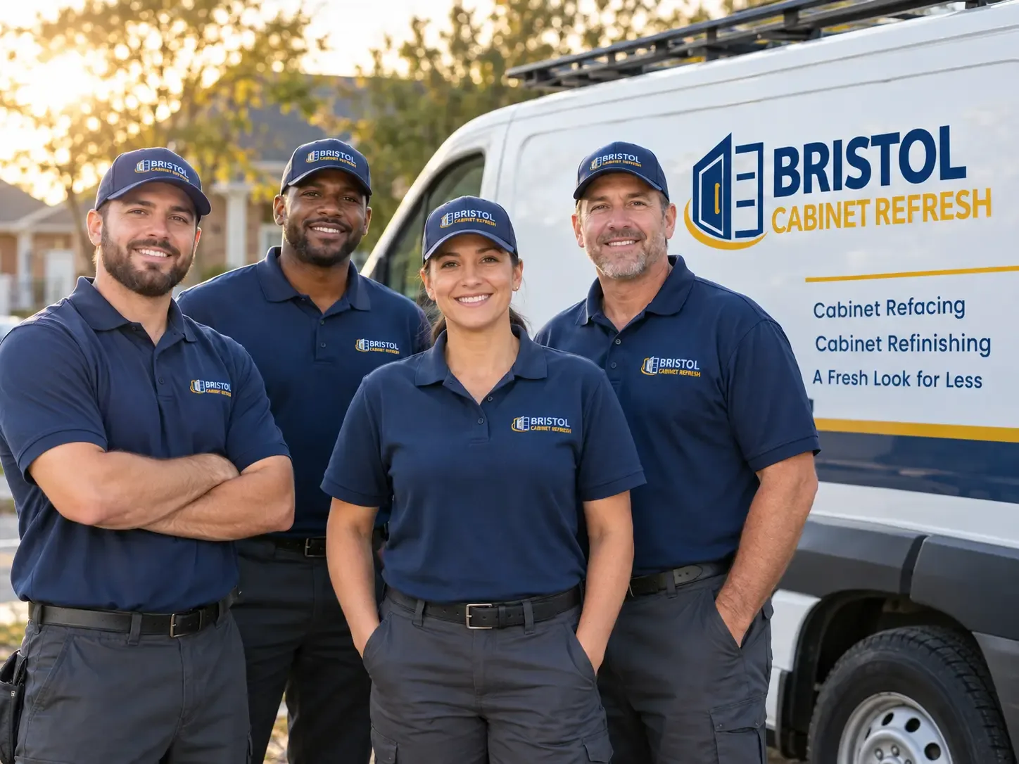 Kitchen Cabinet Refacing company in Dugspur, VA